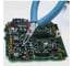 Остроконечные кусачки WELLER Erem, загнутая, узкая головка 582E 6