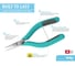 Плоскогубцы Weller Erem 2443P 5