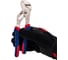 Клещи переставные с гребенчатым шарниром WORKPRO CR-V, 200мм WP231127 6