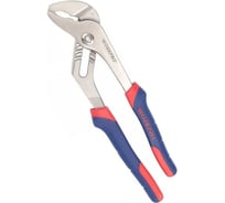 Клещи переставные с гребенчатым шарниром WORKPRO CR-V, 300мм WP231129