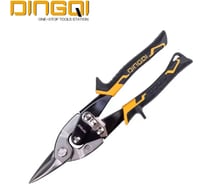 Ножницы по металлу DINGQI 250 мм 65005