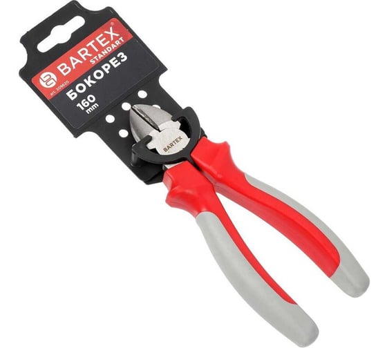 Бокорез BARTEX 160 мм, , Стандарт Профи, 913026.1022 309620 1