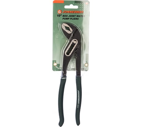 Переставные клещи с коробчатым захватом Jonnesway P2810 250 мм 48355