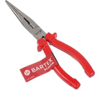 Тонкогубцы BARTEX Эконом 200 мм, прямые, углеродистая сталь, 953018.1080 309631