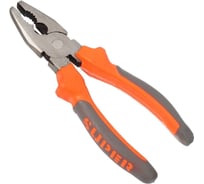 Пассатижи BARTEX 180 мм, двухкомпонентные, SPE13806-06 333812