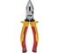 Комбинированные плоскогубцы Dewalt, с токоизолирующими рукоятками, 16 см DWHT82810-0 1