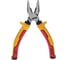 Комбинированные плоскогубцы Dewalt, с токоизолирующими рукоятками, 16 см DWHT82810-0 2