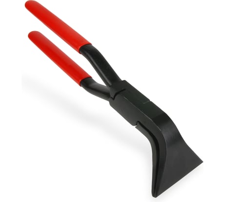 Кровельные клещи STUBAI изогнутые 45° губки 60 мм арт. 282151