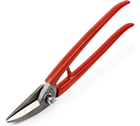 Ножницы по металлу STUBAI для прямого/кривого реза, левые 250 мм 267601