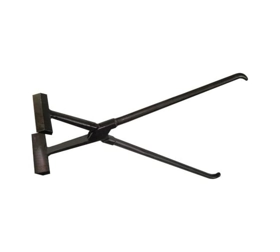 Прямые хапы STUBAI 160 мм 55503 1