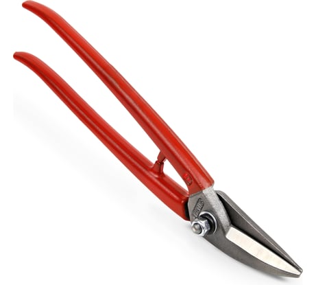 Ножницы по металлу STUBAI прямого и криволинейного реза, правые. длина 300 мм 267502