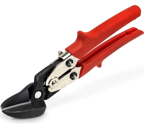 Рычажные ножницы STUBAI усиленные комбинированного действия левые 270601