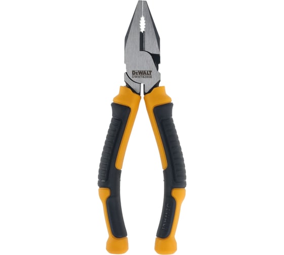 Комбинированные плоскогубцы Dewalt 16 см DWHT82808-0 1
