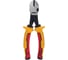 Диагональные кусачки Dewalt с токоизолирующими рукоятками, 16 см DWHT82801-0 1
