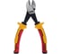 Диагональные кусачки Dewalt с токоизолирующими рукоятками, 16 см DWHT82801-0 2
