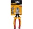 Диагональные кусачки Dewalt с токоизолирующими рукоятками, 16 см DWHT82801-0 3
