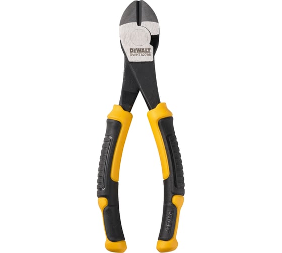 Диагональные кусачки Dewalt 16 см DWHT82796-0 1