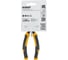 Диагональные кусачки Dewalt 16 см DWHT82796-0 4