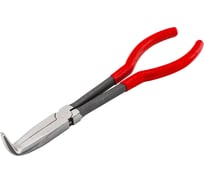 Щипцы изогнутые на 90град. JBC с удлиненными рукоятками, 285мм JBC-5047P3(63230)