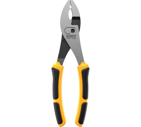Пассатижи Dewalt 20 см DWHT75403