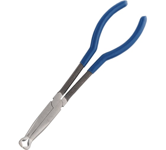 Щипцы c закругленными губками и удлиненными рукоятками Scheppach 285мм Sch-5047P4(63264) 1