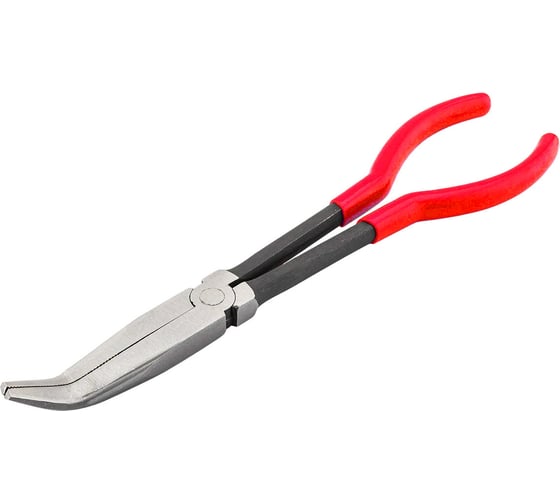 Щипцы изогнутые на 45град. JBC с удлиненными рукоятками, 285мм JBC-5047P5(63232) 1