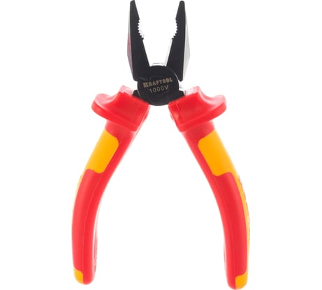 Плоскогубцы KRAFTOOL ELECTRO-KRAFT 2202-1-16 z01