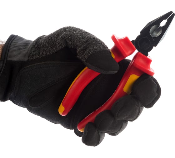 Плоскогубцы KRAFTOOL ELECTRO-KRAFT 2202-1-16 z01