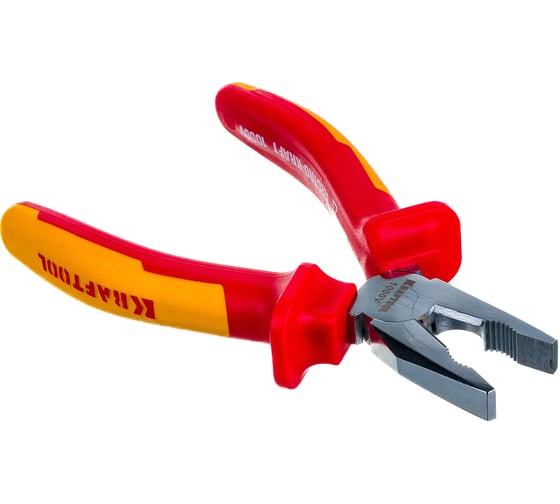 Плоскогубцы KRAFTOOL ELECTRO-KRAFT 2202-1-16 z01