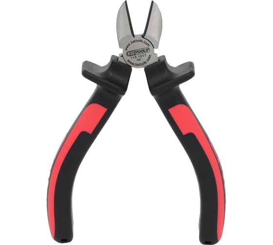 Диагональные бокорезы KS Tools 125 мм ERGOTORQUE 115.1011