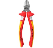Бокорезы диэлектрические ALTECO VDE 160 мм, 3К рукоятка  Industrial 0201-VDE-160-X 96877