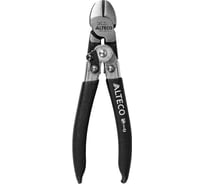 Бокорезы силовые ALTECO Piano 160 мм пласт. рук.,  Industrial 0203-1K-160-X 96869