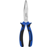 Длинногубцы изогнутые vertextools 200 мм 4207-200