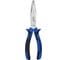Длинногубцы изогнутые vertextools 200 мм 4207-200 1