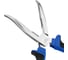 Длинногубцы изогнутые vertextools 200 мм 4207-200 3