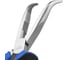 Длинногубцы изогнутые vertextools 200 мм 4207-200 5