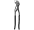 Клещи переставные ALTECO xPRESS 250 мм с кнопкой, пласт. рук. Industrial 0705-1K-250-X 96882 1