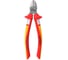 Бокорезы диэлектрические ALTECO VDE 180 мм, 3К рукоятка Industrial 0201-VDE-180-X 96878 1
