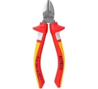 Бокорезы диэлектрические ALTECO VDE 140 мм, 3К рукоятка Industrial 0201-VDE-140-X 97454