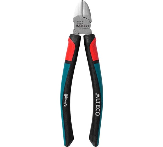 Бокорезы ALTECO 180 мм, 3К рукоятка Industrial 0201-3K-180-X 96867 1