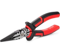 Длинногубцы диэлектрические КВТ 160 мм серия ERGOLINE 105216