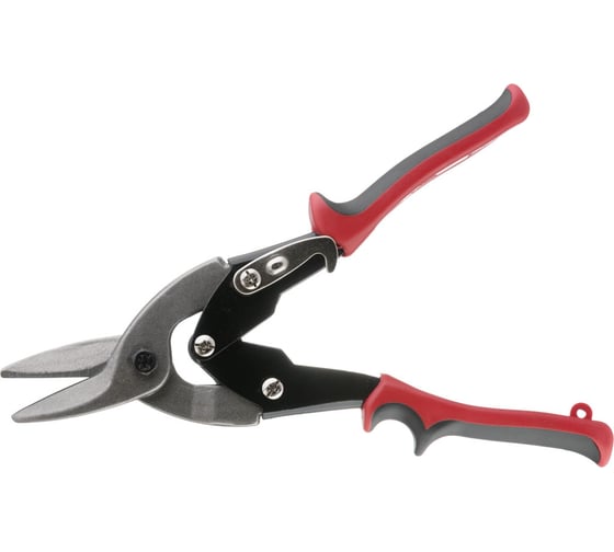 Ножницы по металлу INTERTOOL 250 мм прямые HT-0177