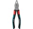 Плоскогубцы комбинированные ALTECO 180 мм, 3К рукоятка Industrial 0101-3K-180-X 96864 1