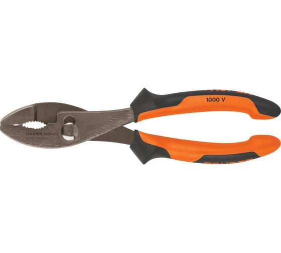 Переставные клещи Truper Expert 200мм PCH-8x 13065 1