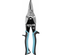 Ножницы по металлу Центроинструмент 250мм прямой рез 1976