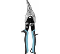 Ножницы по металлу 250мм прямой и правый рез Центроинструмент 1974