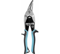 Ножницы по металлу Центроинструмент 250мм прямой и левый рез 1975