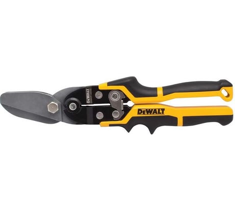Гофроклещи Dewalt просечные ножницы DWHT14692-0