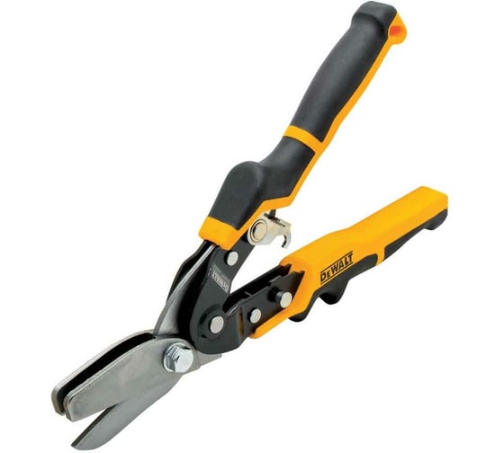 Гофроклещи Dewalt просечные ножницы DWHT14692-0