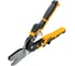 Гофроклещи Dewalt просечные ножницы DWHT14692-0 2